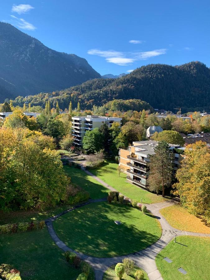 Reichenbach Apartment Bad Reichenhall Exterior foto